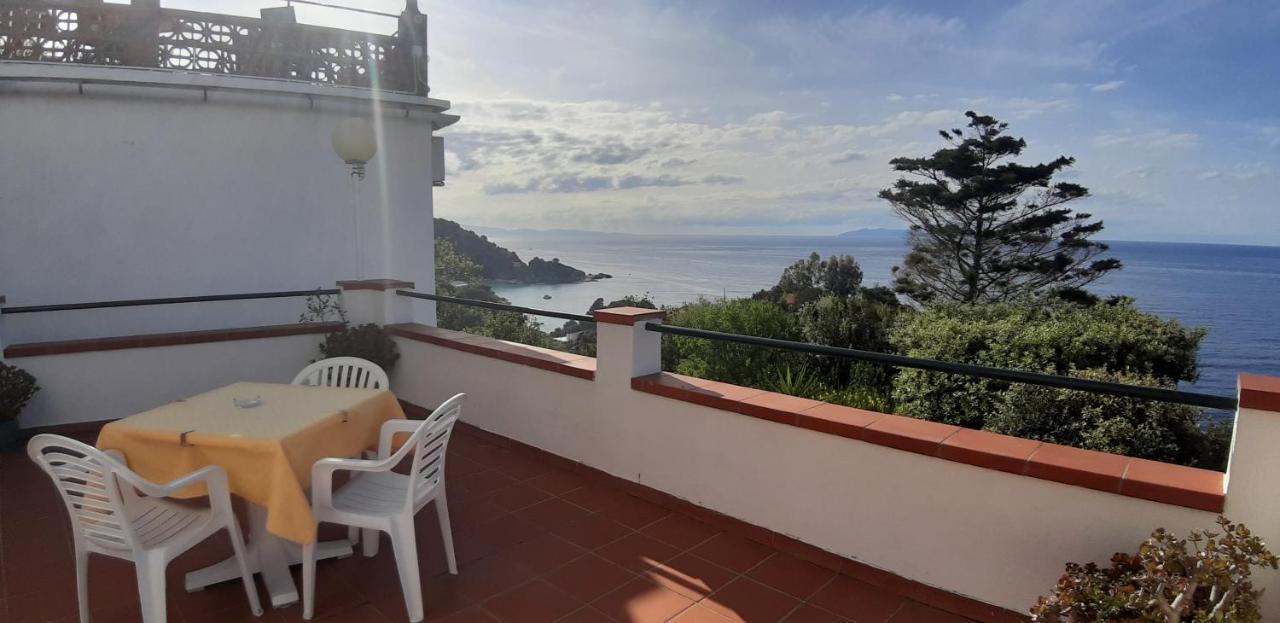 Hotel Oleandro Marciana  Eksteriør bilde