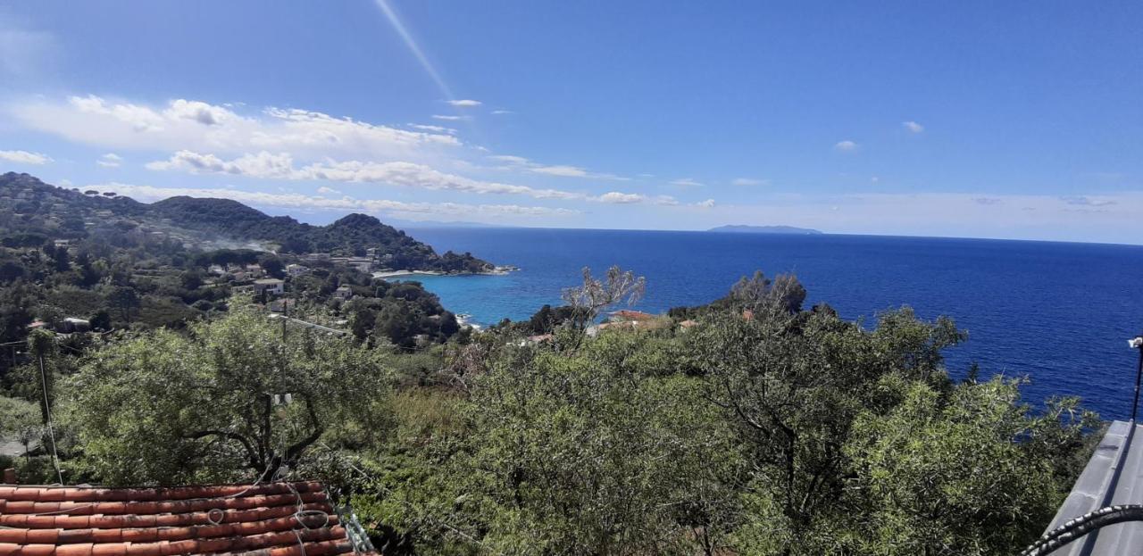 Hotel Oleandro Marciana  Eksteriør bilde