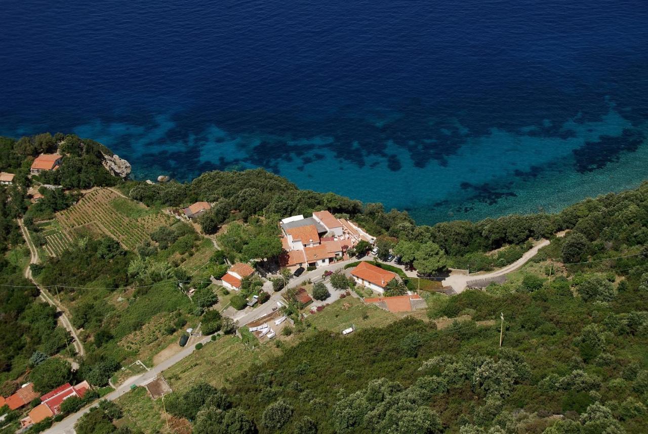 Hotel Oleandro Marciana  Eksteriør bilde