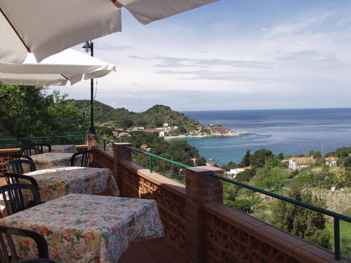 Hotel Oleandro Marciana  Eksteriør bilde