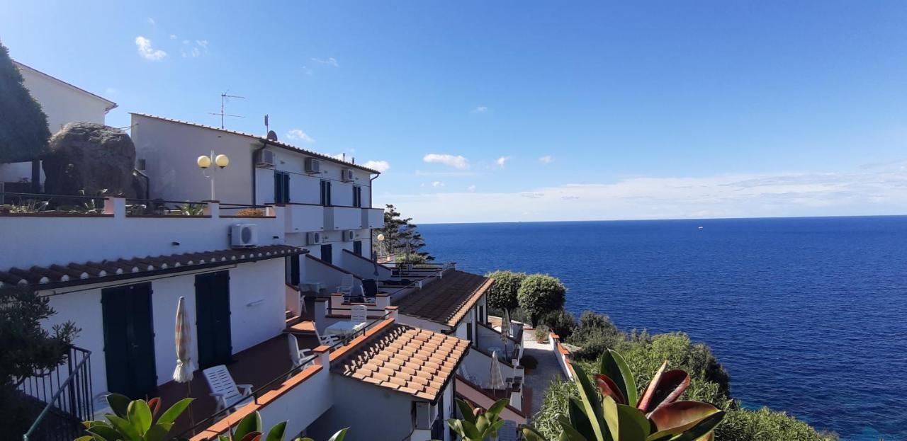 Hotel Oleandro Marciana  Eksteriør bilde