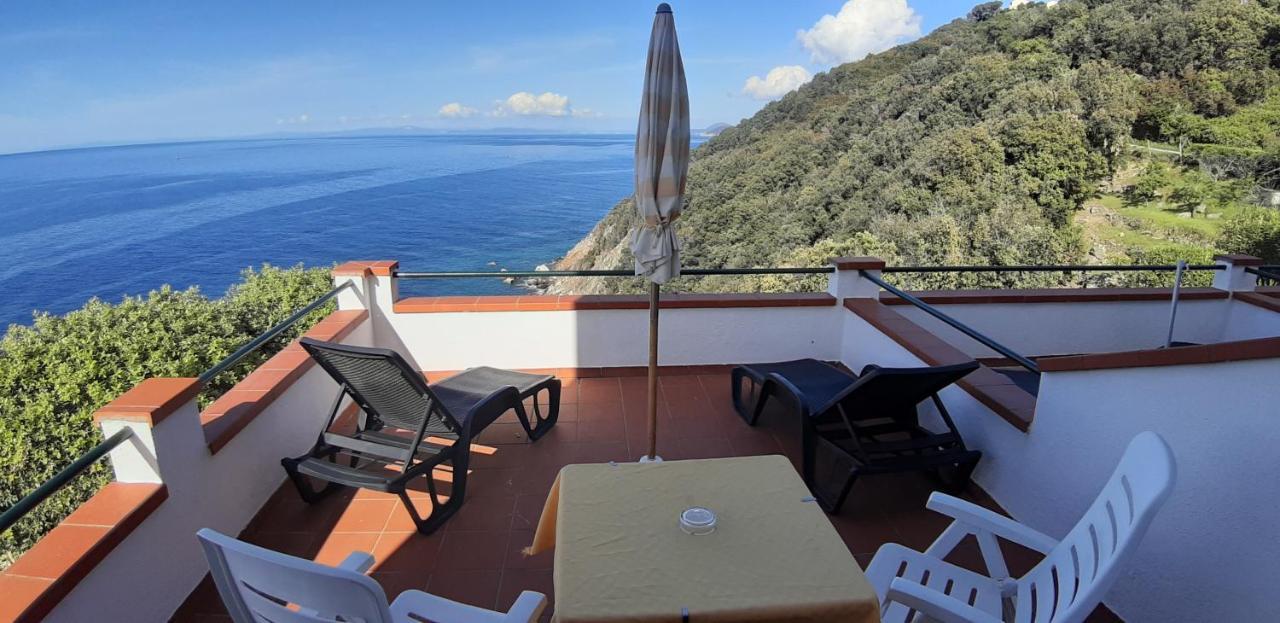 Hotel Oleandro Marciana  Eksteriør bilde