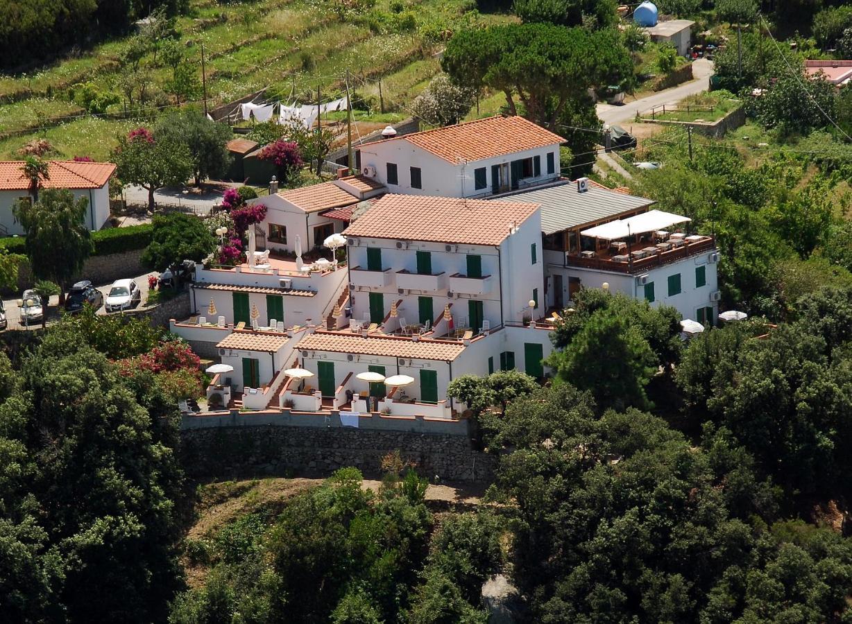 Hotel Oleandro Marciana  Eksteriør bilde