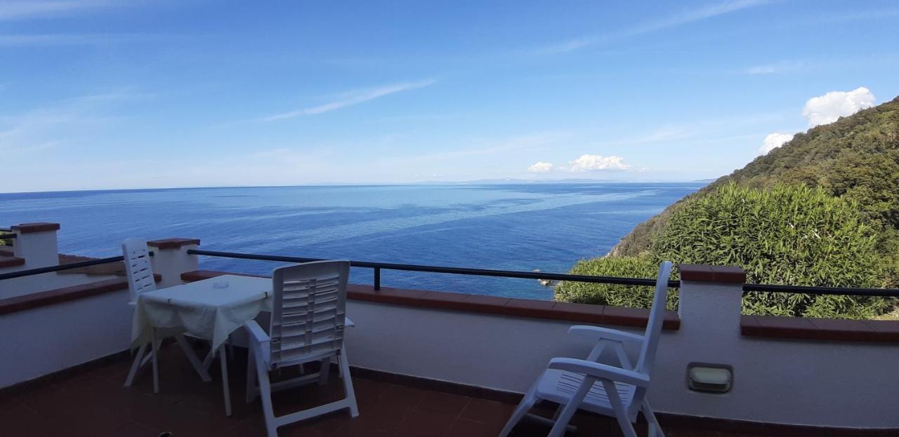 Hotel Oleandro Marciana  Eksteriør bilde