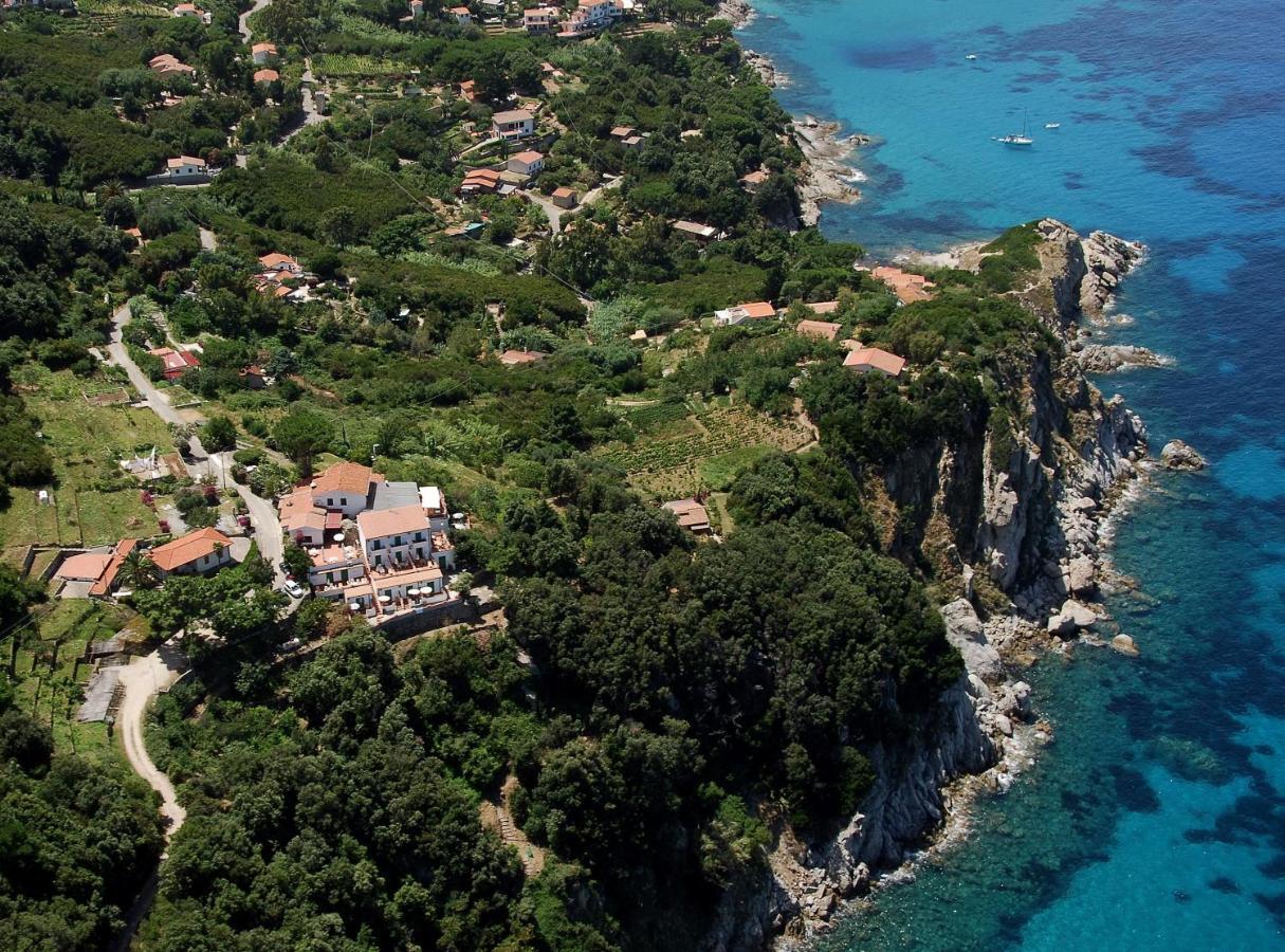 Hotel Oleandro Marciana  Eksteriør bilde