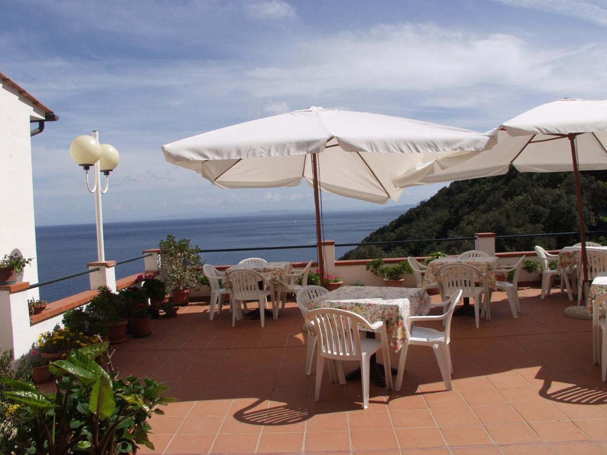 Hotel Oleandro Marciana  Eksteriør bilde